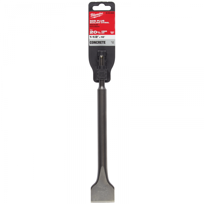 CINCEL MILWAUKEE 48626020 ESCOMBRO 112IN X 10IN  image number null