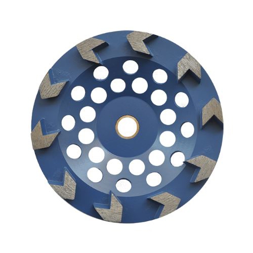 COPA DE DIAMANTE AUSTRODIAM 2180 TURBO DE 180 X 22.2 MM  image number null