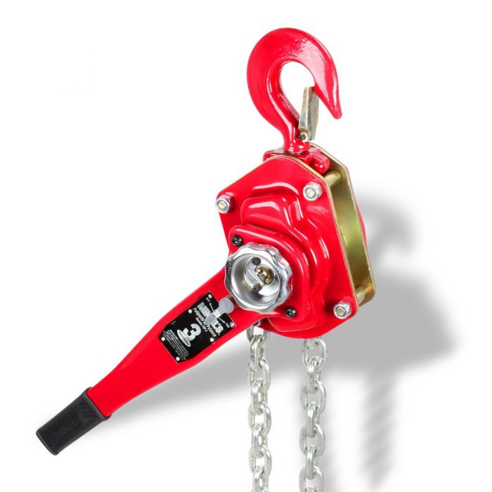 POLIPASTO MIKELS PDP3 DE PALANCA 3 TON  image number null