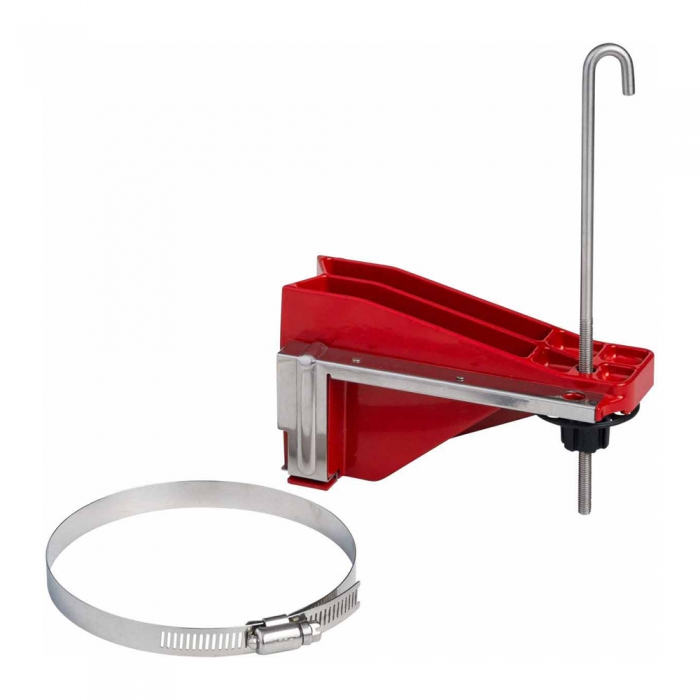 DISPOSITIVO DE BLOQUEO BRADY PERMAMOUNT PVALVULA DE BOLA  image number null