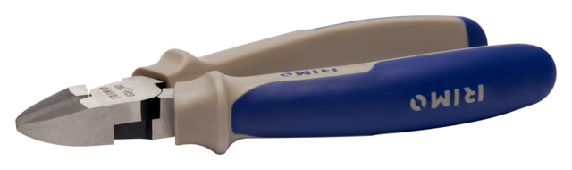 Pinza Irimo 6241401 de Corte Diagonal con Mango Bimaterial de 140 Mm  image number null