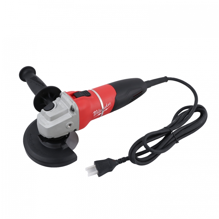 MINIESMERILADORA MILWAUKEE 613033 DE 412IN 7 AMP 11000 RPM  image number null