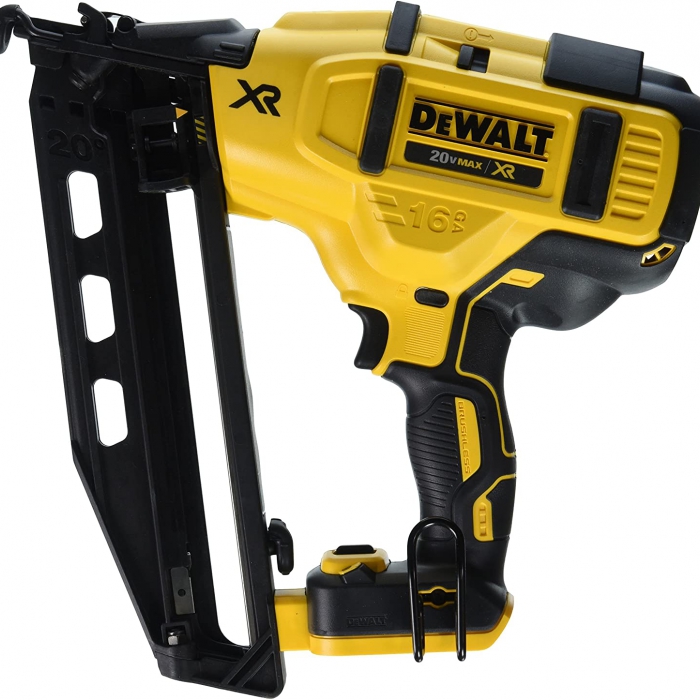 CLAVADORA DEWALT DCN660B NEUMATICA INALAMBRICA 20V 16GA  image number null