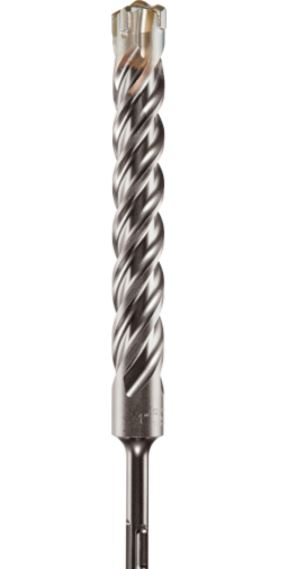 BROCA MILWAUKEE 48207236 CON PUNTA DE CARBURO 4 CUCHILLAS 78IN X 18IN  image number null