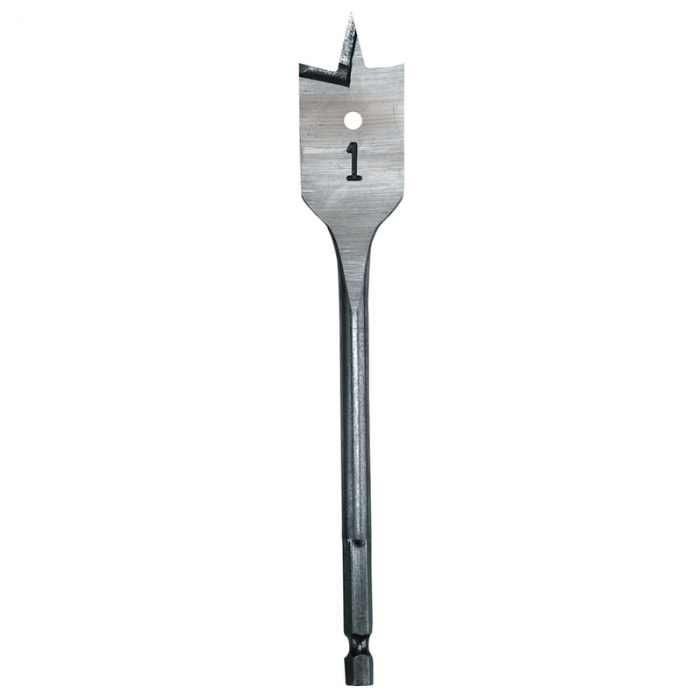 BROCA MILWAUKEE 48271001 PLANA MANITA DE 1IN X 6IN  image number null