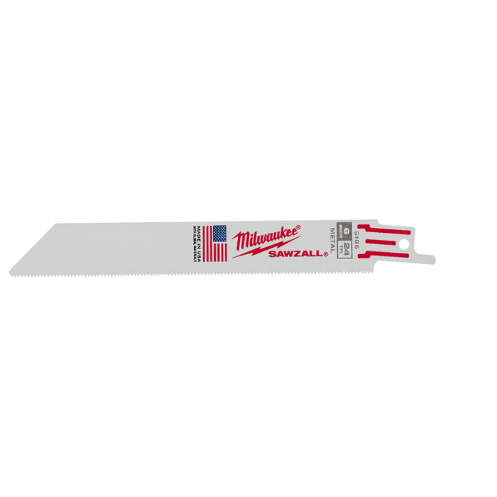 HOJAS PARA SIERRA MILWAUKEE 48005186 DPP 24 LARGO 6IN  image number null