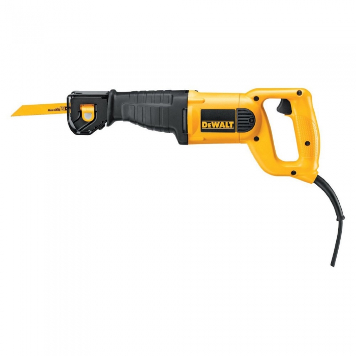 SIERRA DEWALT SABLE 10 AMP MORDAZA DE 4 POSICIONES  image number null
