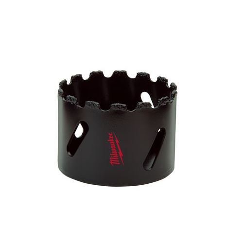 SIERRA MILWAUKEE 49560437 COPA CON GRANALLA CARBURO 134IN  image number null