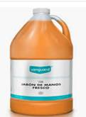 JABON LIQUIDO VANGUARD 70133 PLAVADO DE MANOS DE 18 L  image number null