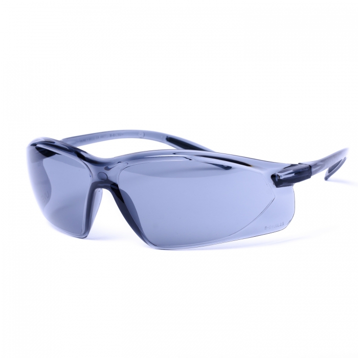 Lente Uvex A700 Armazon Gris Mica Tsr Gris Antirrayaduras  image number null