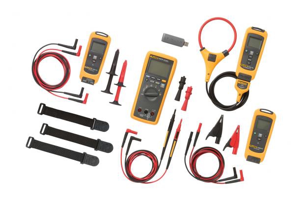 KIT FLUKE FLK3000FC GM PAR MANTENIMIENTO GENERAL  image number null