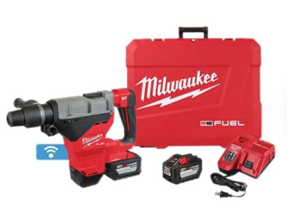 ROTOMARTILLO MILWAUKEE 271822HD 271822HD 134IN SDS MAX M18 FUEL 12V  image number null