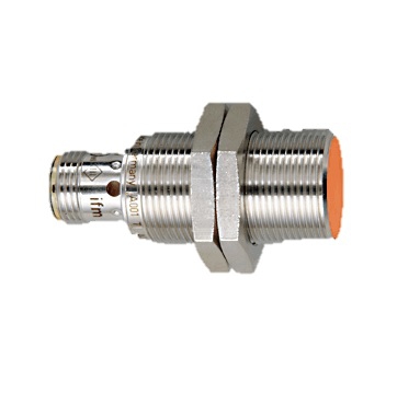 SENSOR IFM DE PROXIMIDAD DE ACERO 8 MM  image number null