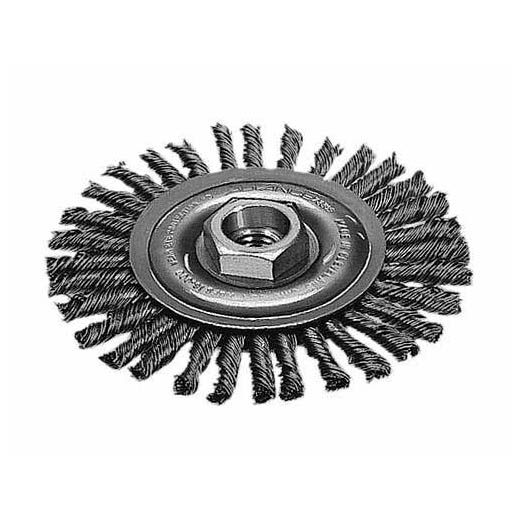 CEPILLO MILWAUKEE 48521700 DE COPA 5IN TRENZADO  image number null