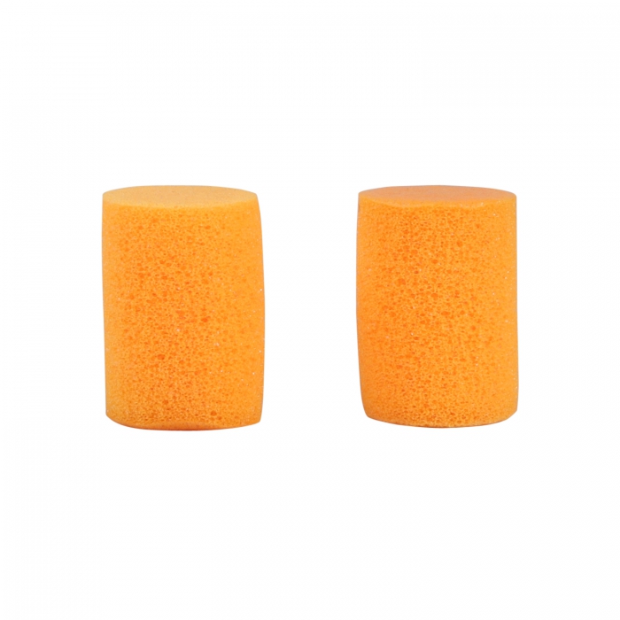 TAPON AUDITIVO HOWARD LEIGHT FIRMFIT DESECHABLE NARANJA SIN CORDON NRR 30 DB C200 PARES  image number null