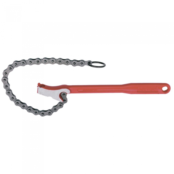LLAVE DE CADENA URREA 801 UNIVERSAL REVERSIBLE PTUBO MAX 4 IN  image number null