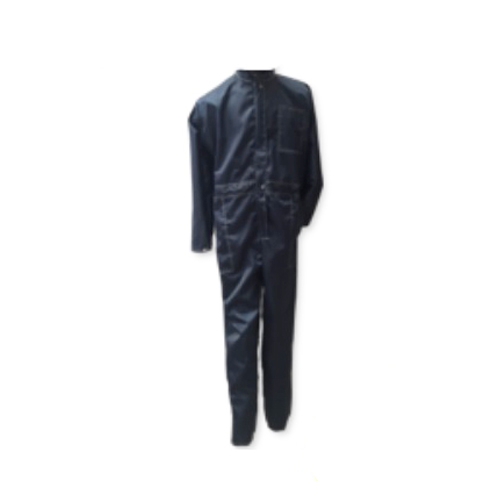 Overol Antiestatico 98% Poliester 2% Filamento de Carbon Blanco TL  image number null