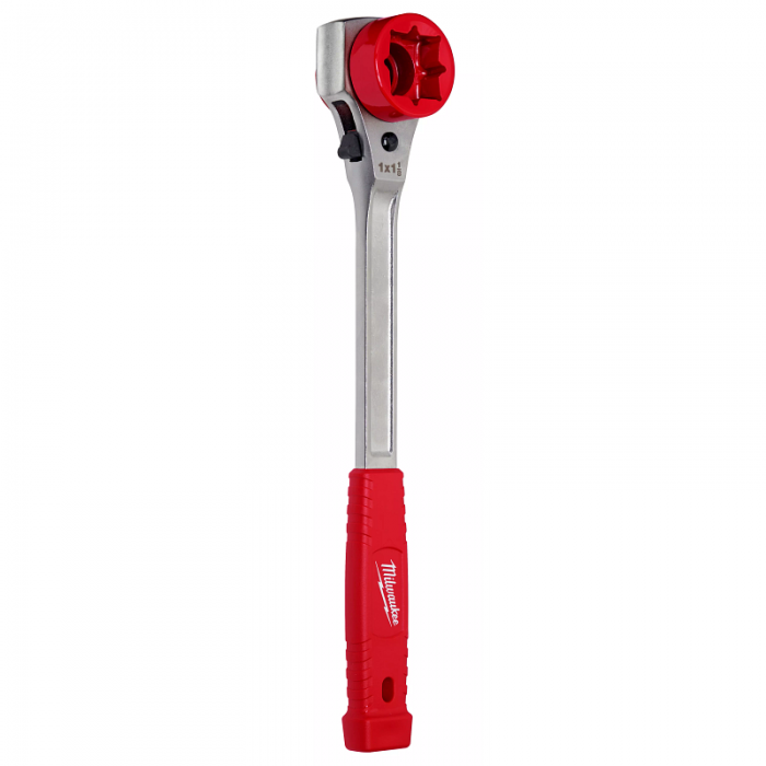 LLAVE MILWAUKEE 48229213 PARA LINIEROS DE MATRACA PALANCA LARGA  image number null