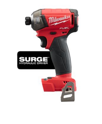 DESTORNILLADOR MILWAUKEE HIDRAULICO HEXAGONAL M18 FUEL SURGE DE 14 IN (SIN ACCESORIOS)  image number null