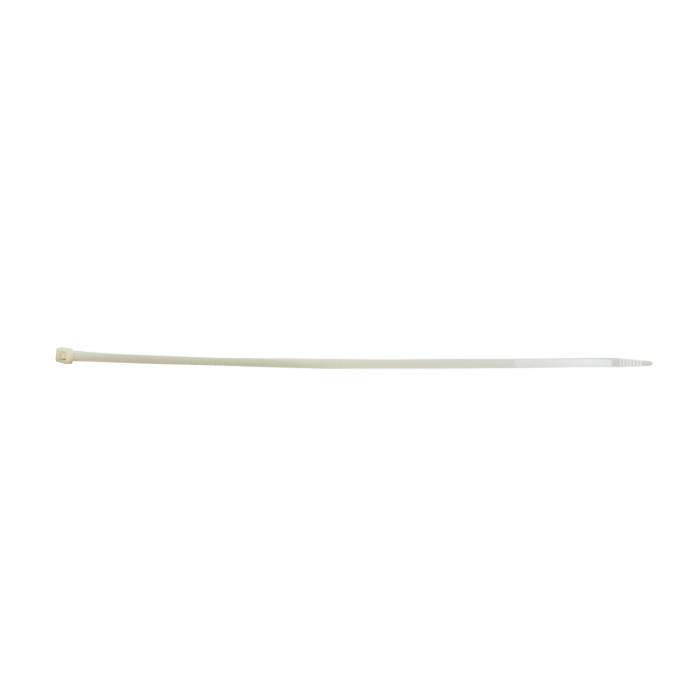 Cincho Surtek 114212 Plástico Blanco 300 X 4.6 Mm C50 Piezas  image number null