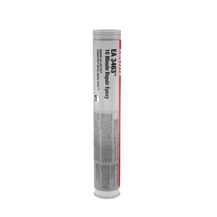 Adhesivo Loctite 490174 3463 Plastilina Epoxi Bicomponente Tubo de 4 Oz  image number null