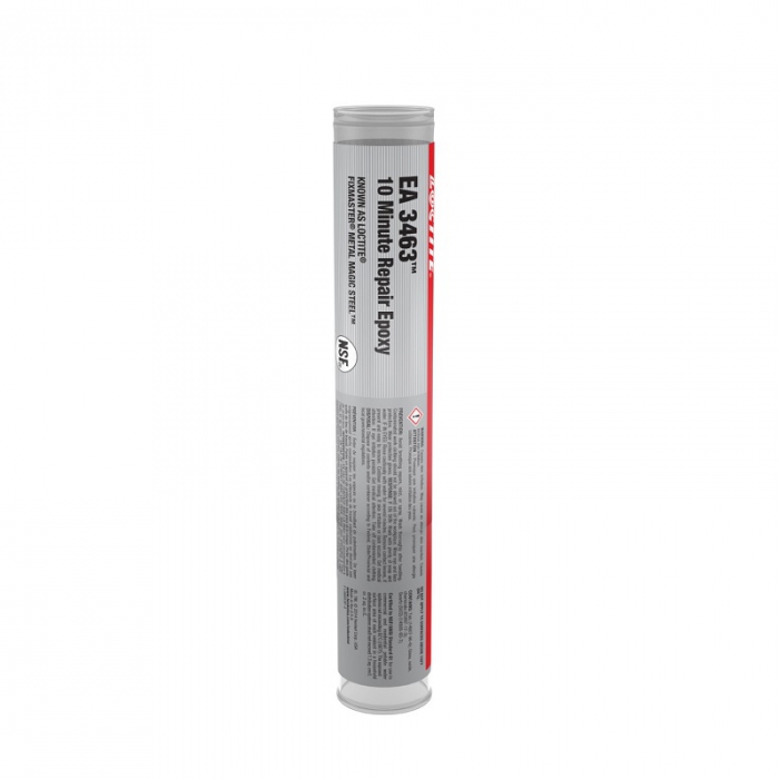 Adhesivo Loctite 490174 3463 Plastilina Epoxi Bicomponente Tubo de 4 Oz  image number null