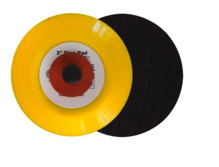 Respaldo Tenazit 2493 PDiscos de Lija de 3 In con Sistema de Sujecion Max Rpm 15000  image number null