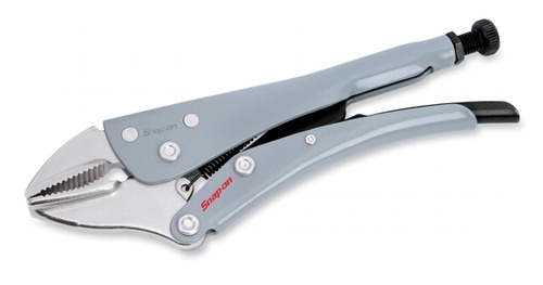 PINZA DE PRESION SNAP ON RECTA BLOQUEO DE MANDIBULA LARGO DE 10 IN  image number null