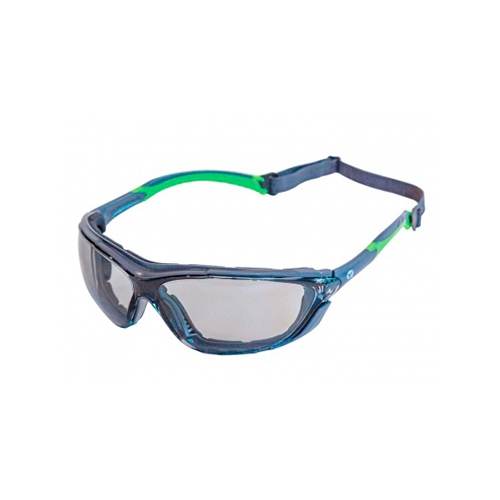 Compre su LENTE ENCON VERATTI PRIMO ANTIEMPANANTE MICA DE POLICARBONATO GRIS CLARO ARMAZON VERDEGRIS CBANDA ELASTICA por MXN 227.77 Vallen