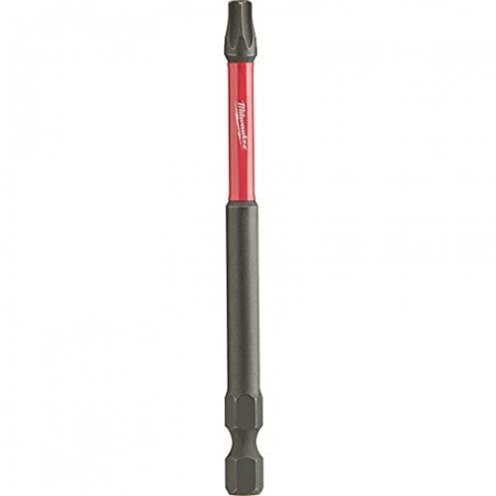 PUNTA MILWAUKEE 48324396 TORX T25 X 312IN 25 POR PAQUETE  image number null