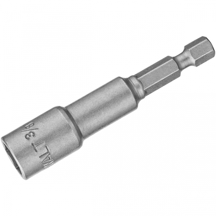 DADO DEWALT MAGNETICO 38 IN DE ACERO RESISTENTE AL CHOQUE PUNTAS DISEÑADAS ESPECIALMENTE  image number null