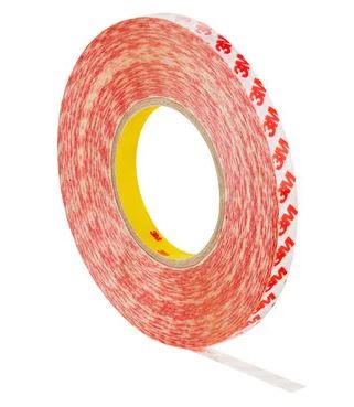 CINTA DOBLECARA 3M UU010987905 DE GPT020F TP 12 MM X 50 M 24 CV  image number null