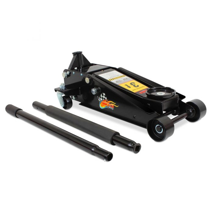 GATO MIKELS GP3M HIDRAULICO DE PATIN DUTY PARA TALLER 3 T  image number null