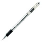 BOLIGRAFO PENTEL BK90A R.S.V.P. ERGONOMICO NEGRO  image number null