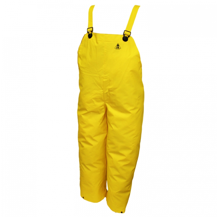 Overol amarillo hombre best sale