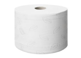 PAQUETE DE PAPEL HIGIENICO TORK SMART ONE CON 6 ROLLOS  image number null