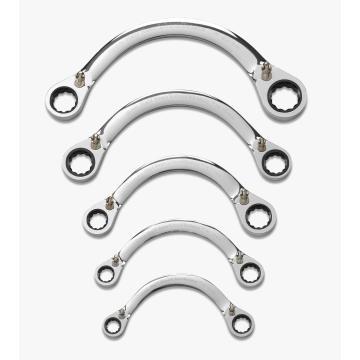 JUEGO GEARWRENCH 9850 DE LLAVES CORONA CON MATRACA REVER  image number null