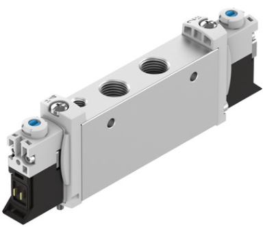 Electrovalvula Biestable Festo VuvgL14T32uAtG181p3 2x32 N.C. Conexion G18 con Bobina 24 Vcd  image number null