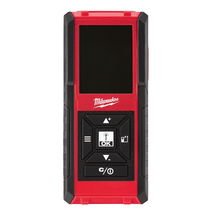 DISTANCIOMETRO MILWAUKEE 48229803 LASER DE 330FT   image number null