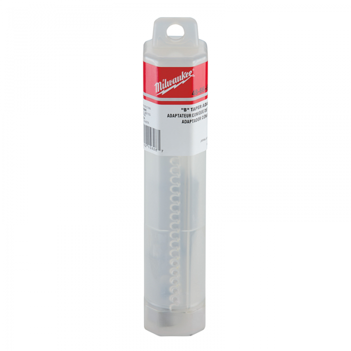 ADAPTADOR MILWAUKEE 48666503 PARA TIPO B  image number null