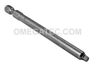 PUNTAAPEX 19532X DE PODER HEXAGONAL 14 IN #2  image number null