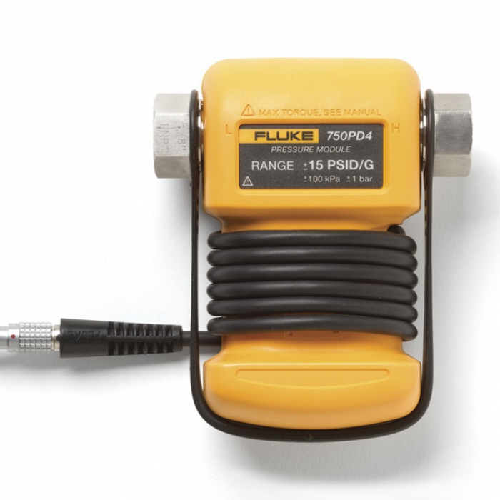 MODULO FLUKE750P23 PRESION 0 A 5 0 A 350 MBAR 0 A 35 KPA  image number null