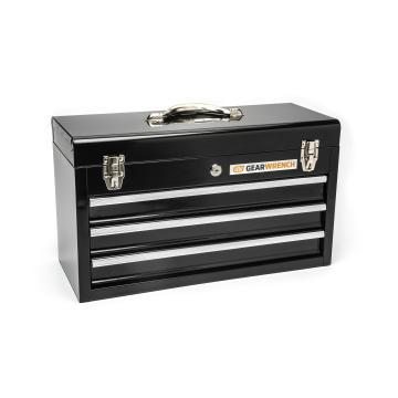CAJA GEARWRENCH 83151 PARA HERRAMIENTAS DE ACERO DE 20IN CON 3 CAJONES  image number null