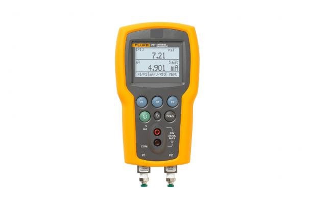 CALIBRADOR FLUKE7213630 PRESION DUAL 36 PSIG 3000 PSIG  image number null