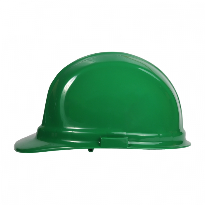 Casco Specfit 8700 Polietileno Verde Tipo Cachucha CSuspension de 6 Puntos Ajuste Matraca  image number null