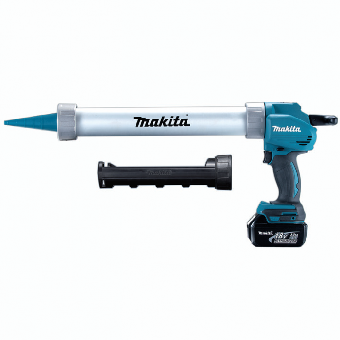Calafateadora Makita PAplicacion Sellador 5000n LiIon SBateria y Cargador 18v  image number null