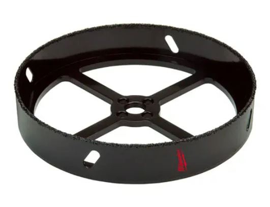 BROCA MILWAUKEE 49560296 SIERRA CON CARBURO PARA HUECOS INTERMEDIOS 318IN  image number null