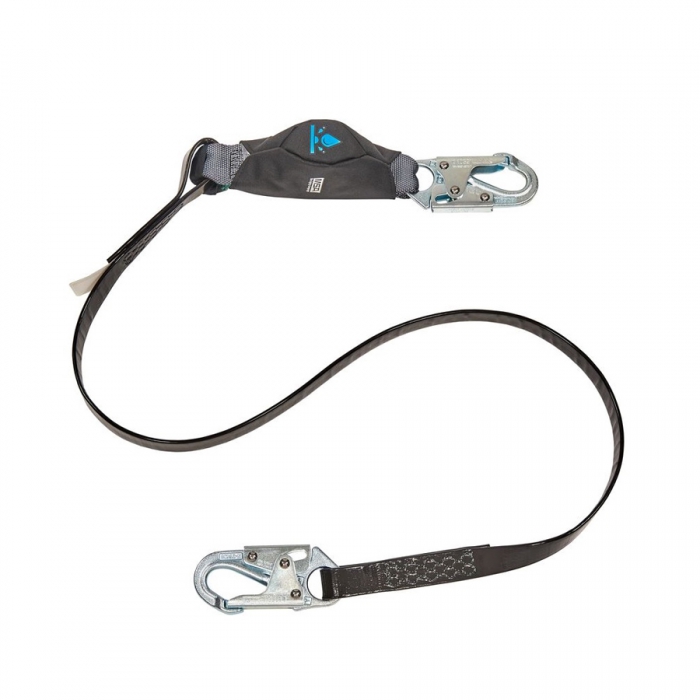 LINEA DE VIDA MSA VSERIES ANTICORROSION PIERNA SENCILLA CON ABSORBEDOR DE IMPACTO RADIAL 1.8 M  image number null