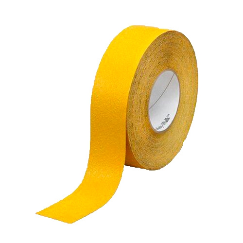 CINTA ANTIDERRAPANTE 3M SAFETY WALK 70070975662 AMARILLO DE USO GENERAL 1 IN X 60 FT  image number null