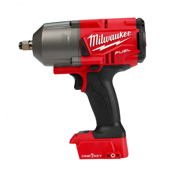 LLAVE MILWAUKEE 286320 DE IMPACTO ALTO TORUQE DE 12IN CON ANILLO DE FRICCION M18 FUEL ONEKEY HERRAMIENTA SOLA  image number null